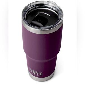 Yeti Rambler 30 oz Stainless Steel Vacuumed Insulated with Magslider Lid